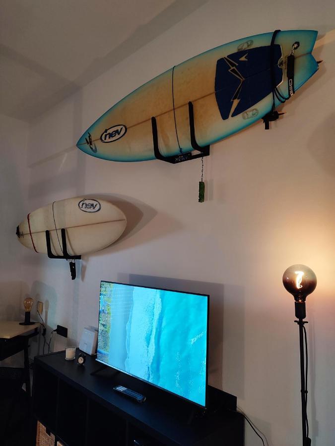Ferienwohnung Donny Dude Panorama Genua Exterior foto