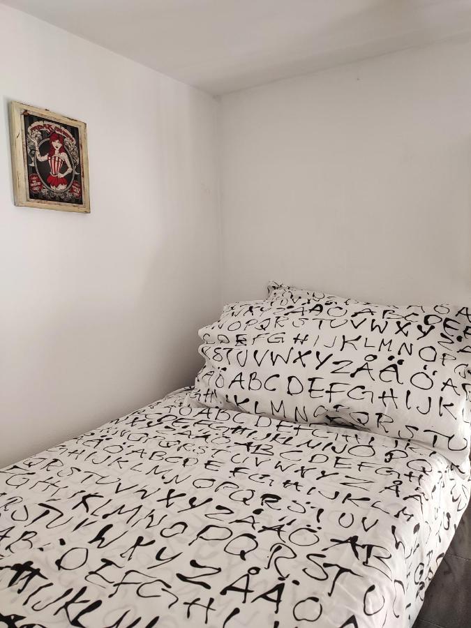 Ferienwohnung Donny Dude Panorama Genua Exterior foto